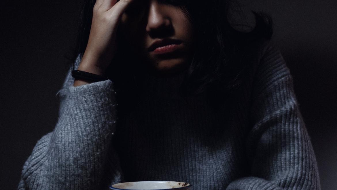 Anxiety and depression in teenagers